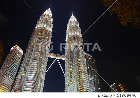 ペトロナスツインタワー（マレーシア・クアラルンプール） 11369446