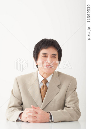 笑顔の社長 笑顔の社長 11369530