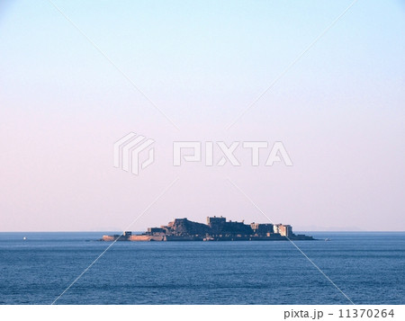 軍艦島 軍艦島 11370264