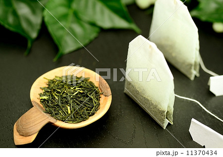 お茶 11370434