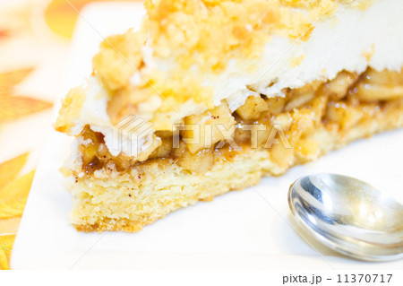 Homemade apple pie . Homemade apple pie . 11370717