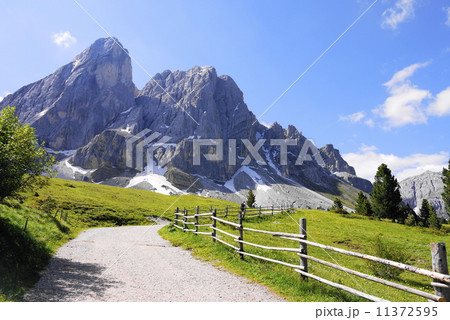 プティア山 Monte Putia Sass Putia Peitlerkofel プティア山 Monte Putia Sass Putia Peitlerkofel 11372595