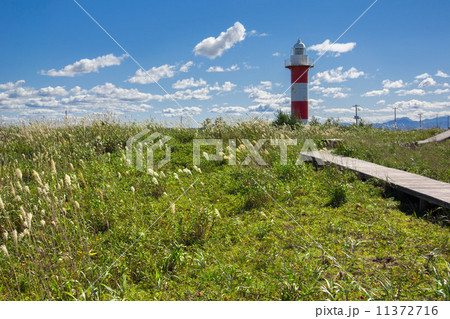 石狩灯台 石狩灯台 11372716