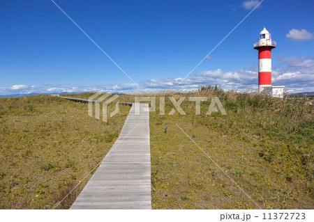 石狩灯台 11372723
