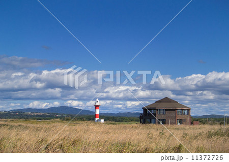 石狩灯台 11372726