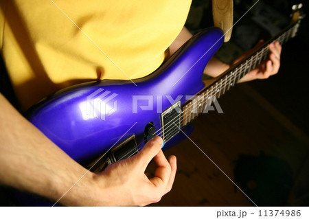 guitar solo 11374986