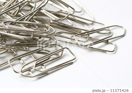 paper clips 11375426