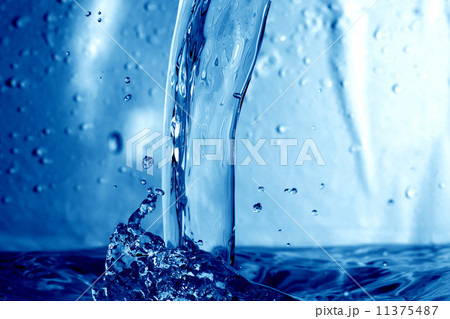 water wet splash water wet splash 11375487
