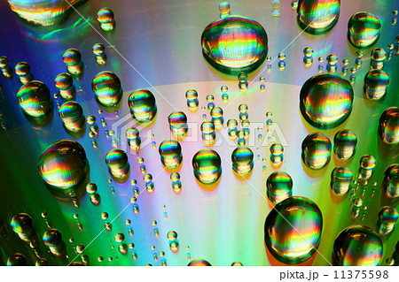 multicolored waterdrops multicolored waterdrops 11375598
