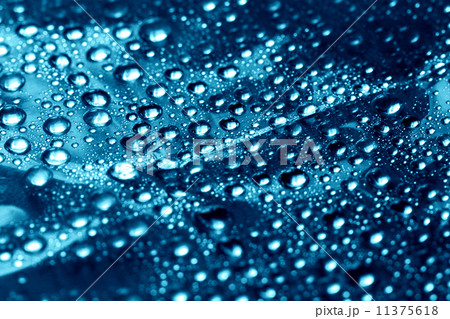 blue waterdrops blue waterdrops 11375618