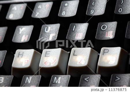 keyboard help key keyboard help key 11376875