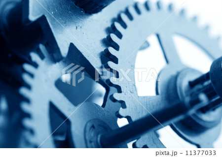 mechanical clock gear 11377033