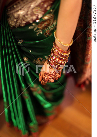 Indian Wedding Bracelet 11377557