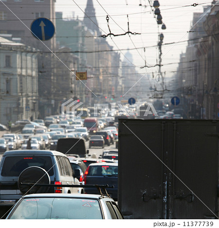 traffic jam traffic jam 11377739