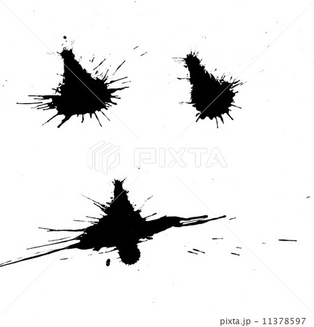 grunge ink 11378597