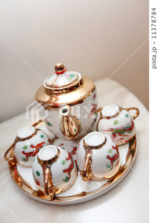 Chinese Wedding Tea Cups 11378784