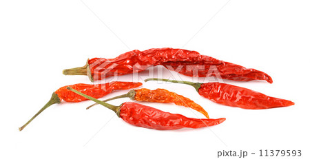 dried chili pepper dried chili pepper 11379593