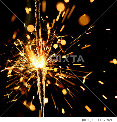 christmas sparkler 11379691