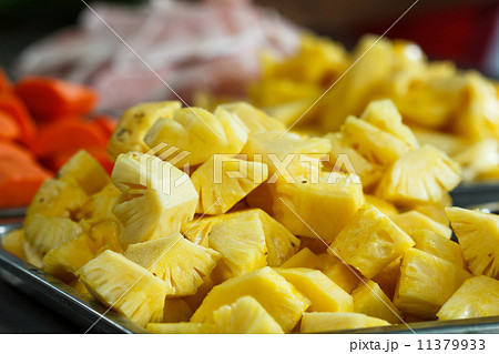 pine apples pine apples 11379933