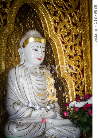 Buddha of the Burmese. 11379989
