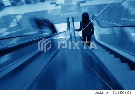 transportation escalator transportation escalator 11380338