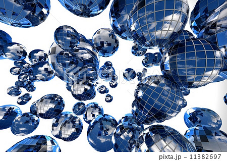 sphere background 11382697