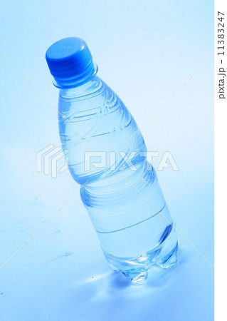 blue water in bottle blue water in bottle 11383247