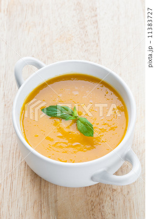 Pumpkin Soup 11383727