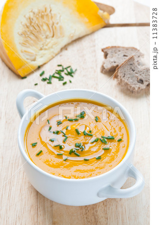 Pumpkin Soup 11383728