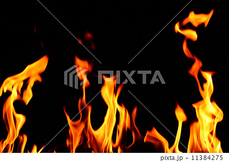 fire flame 11384275