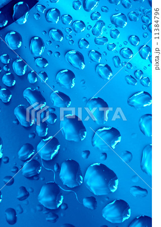 blue waterdrops blue waterdrops 11384796