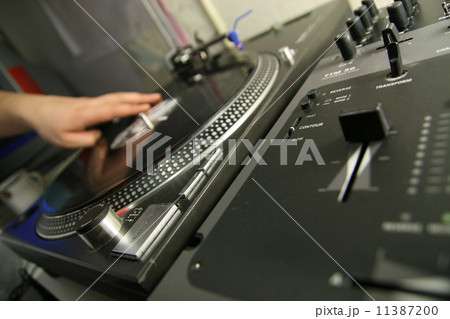 dj panel dj panel 11387200