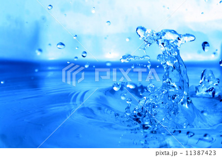 water splash 11387423