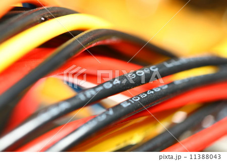 colored wire 11388043