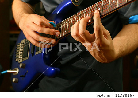 guitar solo 11388167