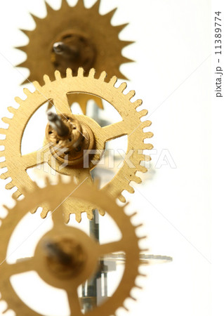 mechanical clock gear 11389774