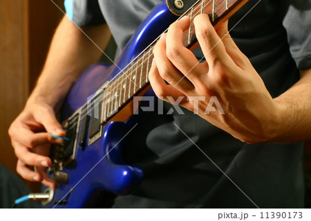 guitar solo 11390173