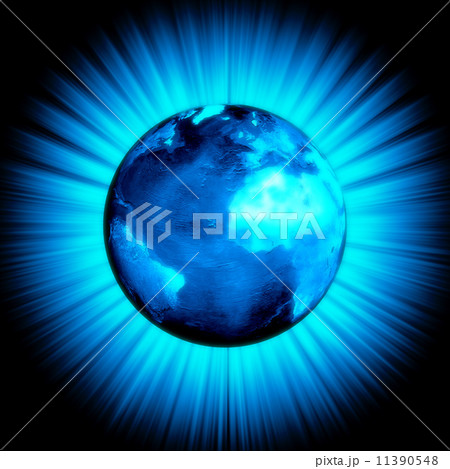 3d earth 11390548