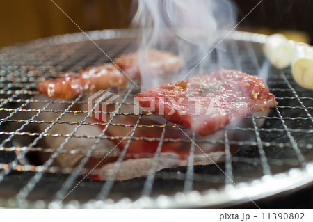 夏の料理イメージ~焼肉~ 夏の料理イメージ~焼肉~ 11390802
