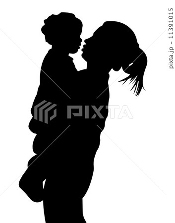 Mother and child 11391015