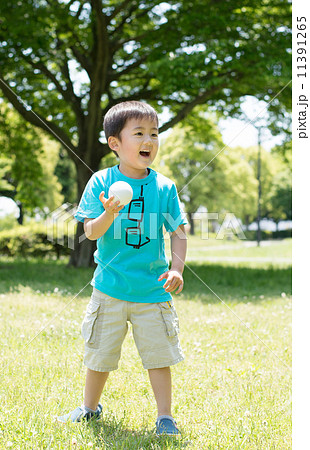 公園ファミリー 公園ファミリー 11391265