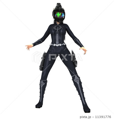 女性戦士 女性戦士 11391776