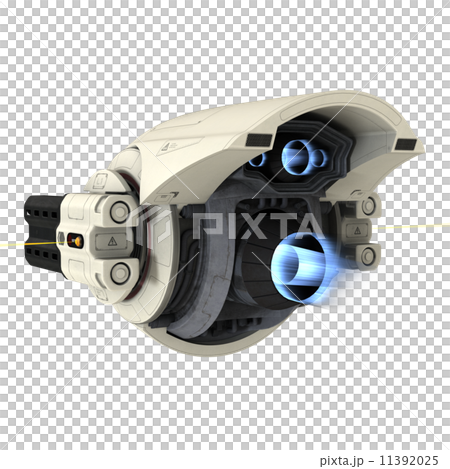  Spaceship 11392025