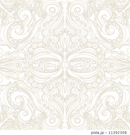 Seamless vintage pattern 11392308