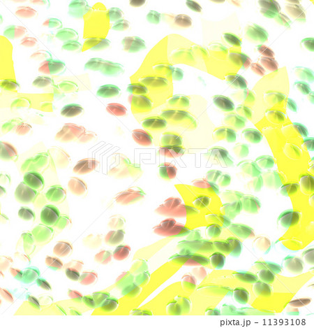 謎の微生物 11393108