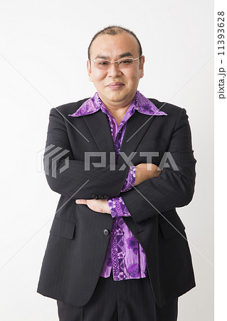 強面