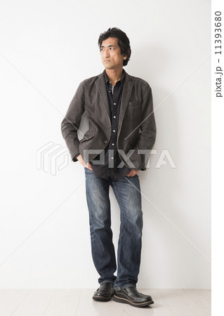 ミドル男性 ミドル男性 11393680