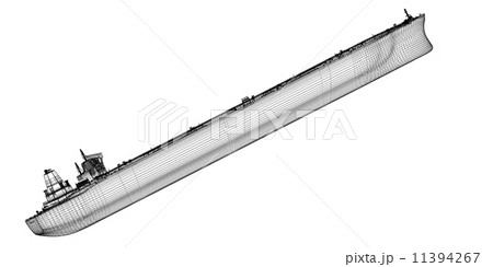 Tanker crude oil carrier ship Tanker crude oil carrier ship 11394267