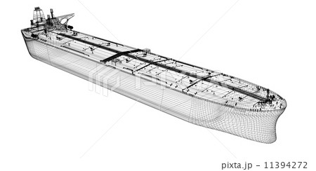 Tanker crude oil carrier ship Tanker crude oil carrier ship 11394272