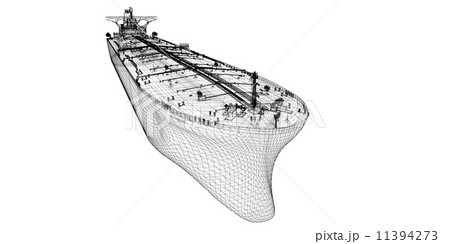 Tanker crude oil carrier ship Tanker crude oil carrier ship 11394273
